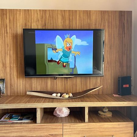 Apartamento Enseada, 56 M2, Ao Lado Carrefour, Totalmente Equipado 瓜鲁雅 外观 照片