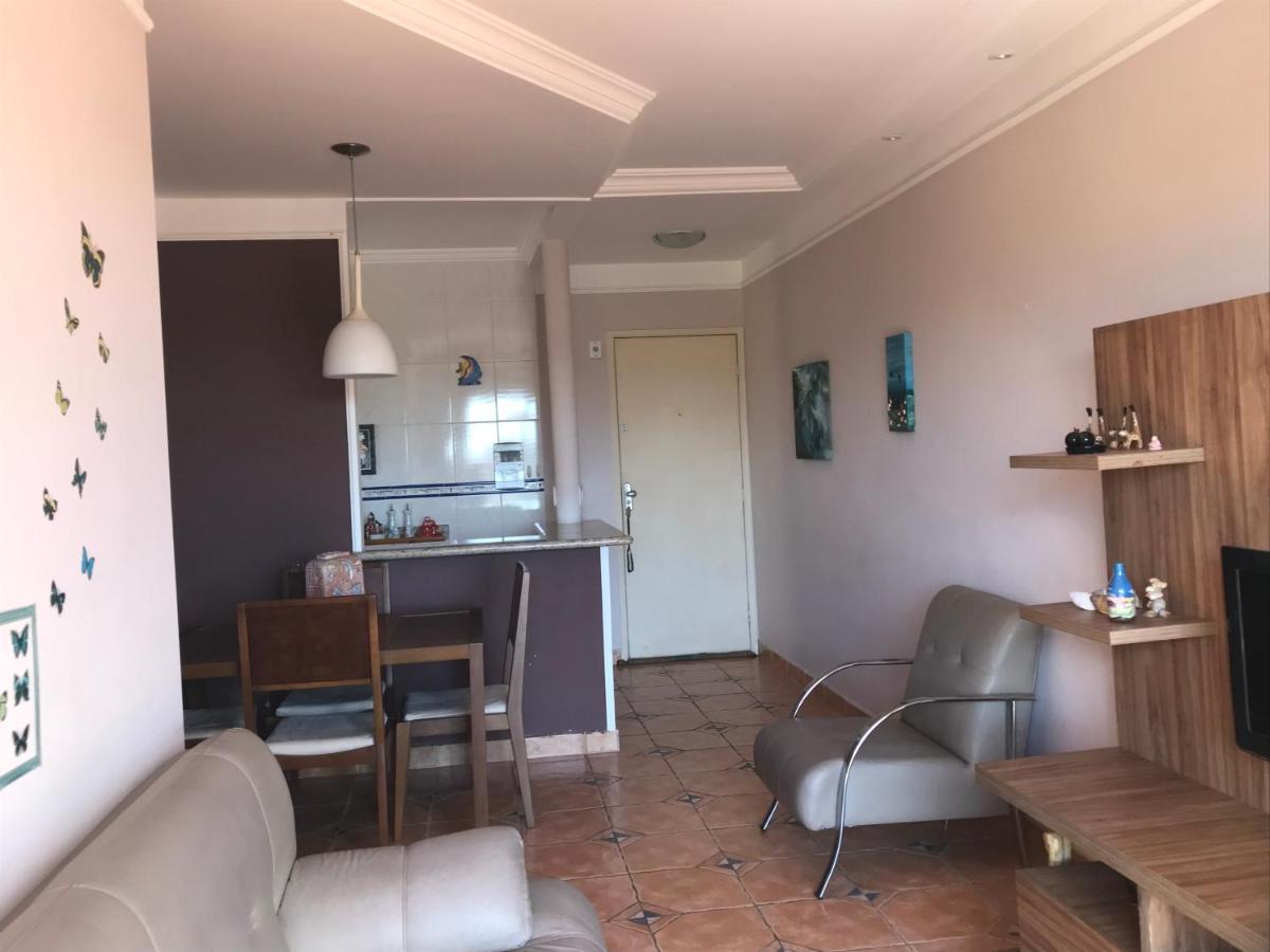 Apartamento Enseada, 56 M2, Ao Lado Carrefour, Totalmente Equipado 瓜鲁雅 外观 照片