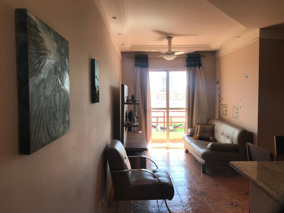 Apartamento Enseada, 56 M2, Ao Lado Carrefour, Totalmente Equipado 瓜鲁雅 外观 照片