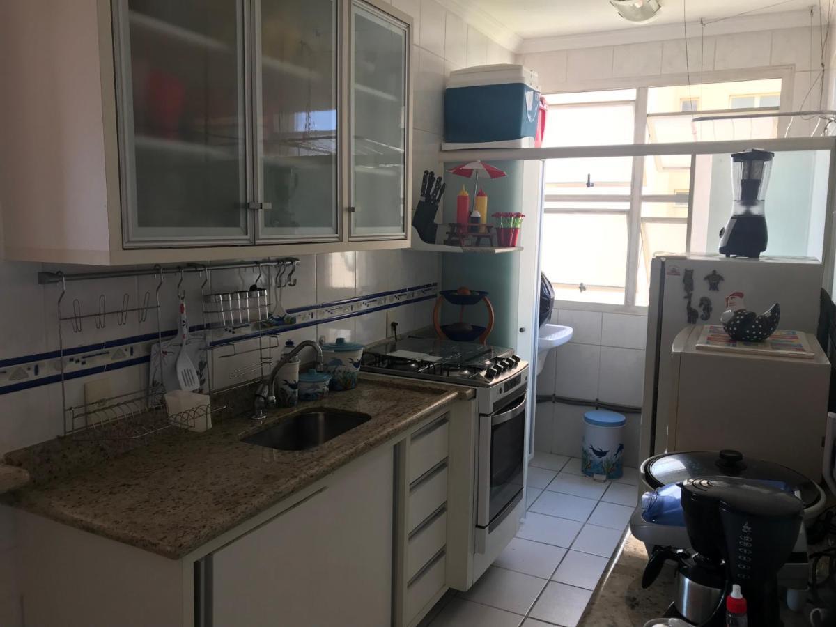 Apartamento Enseada, 56 M2, Ao Lado Carrefour, Totalmente Equipado 瓜鲁雅 外观 照片