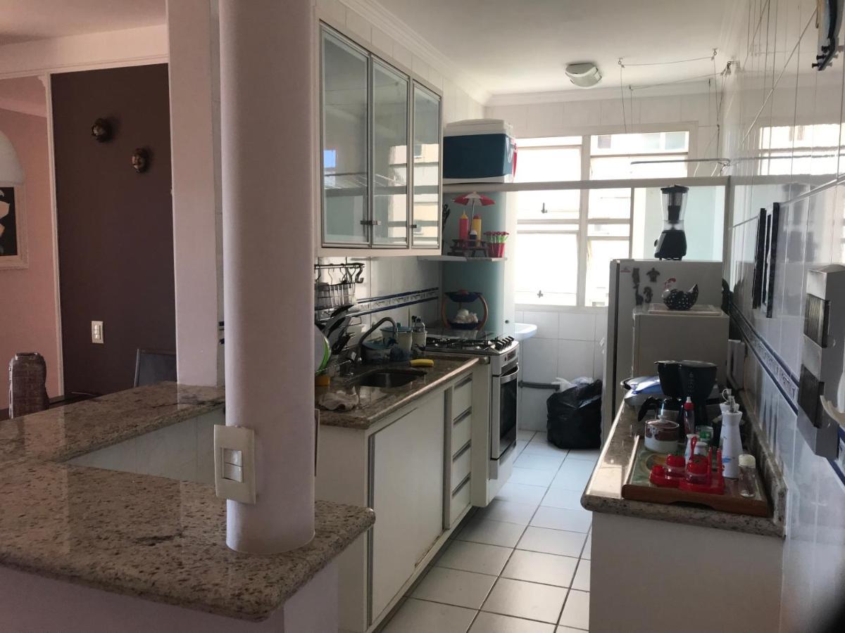 Apartamento Enseada, 56 M2, Ao Lado Carrefour, Totalmente Equipado 瓜鲁雅 外观 照片