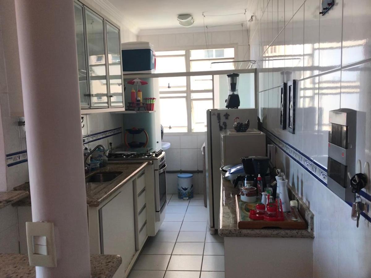 Apartamento Enseada, 56 M2, Ao Lado Carrefour, Totalmente Equipado 瓜鲁雅 外观 照片