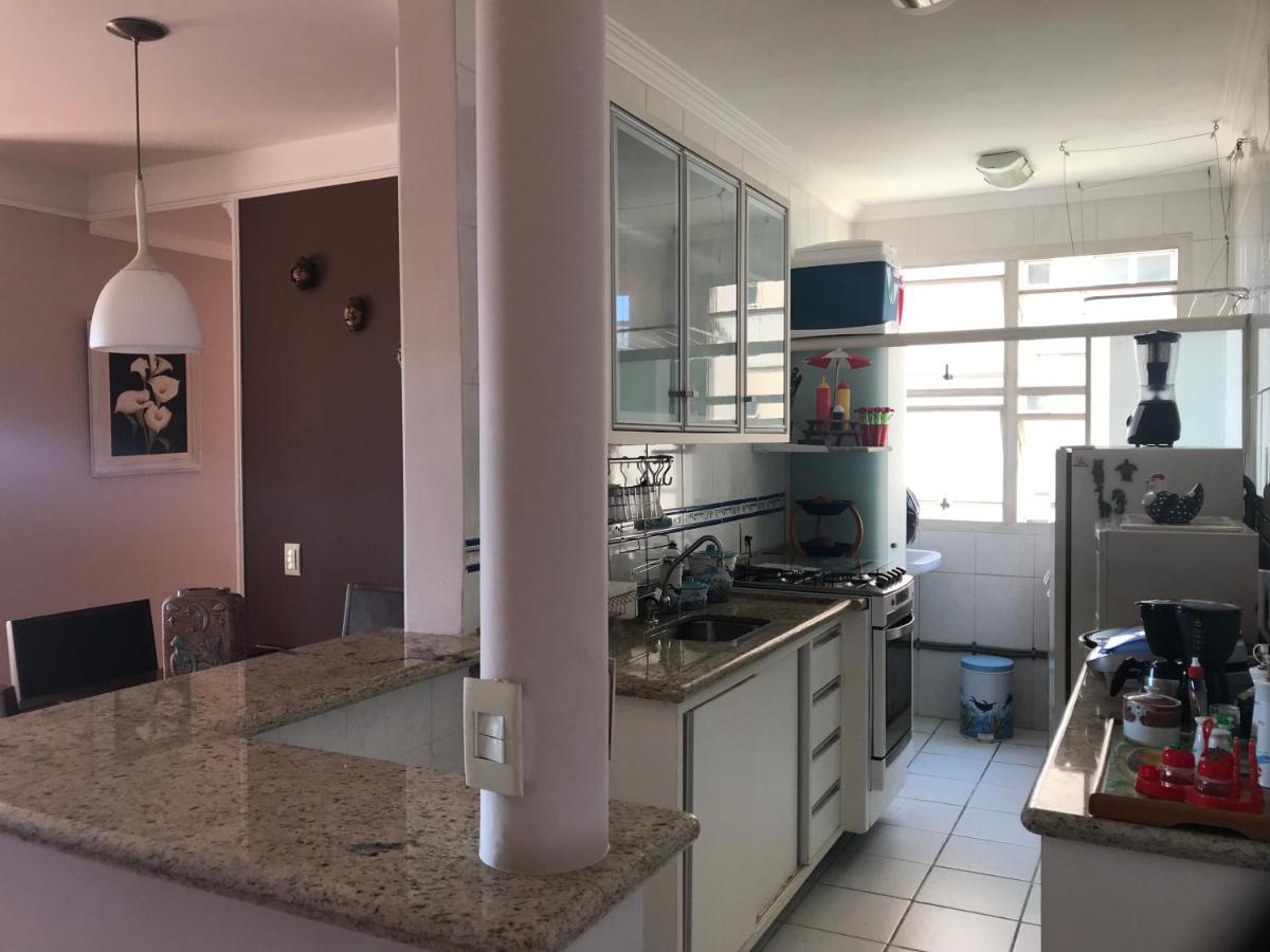 Apartamento Enseada, 56 M2, Ao Lado Carrefour, Totalmente Equipado 瓜鲁雅 外观 照片
