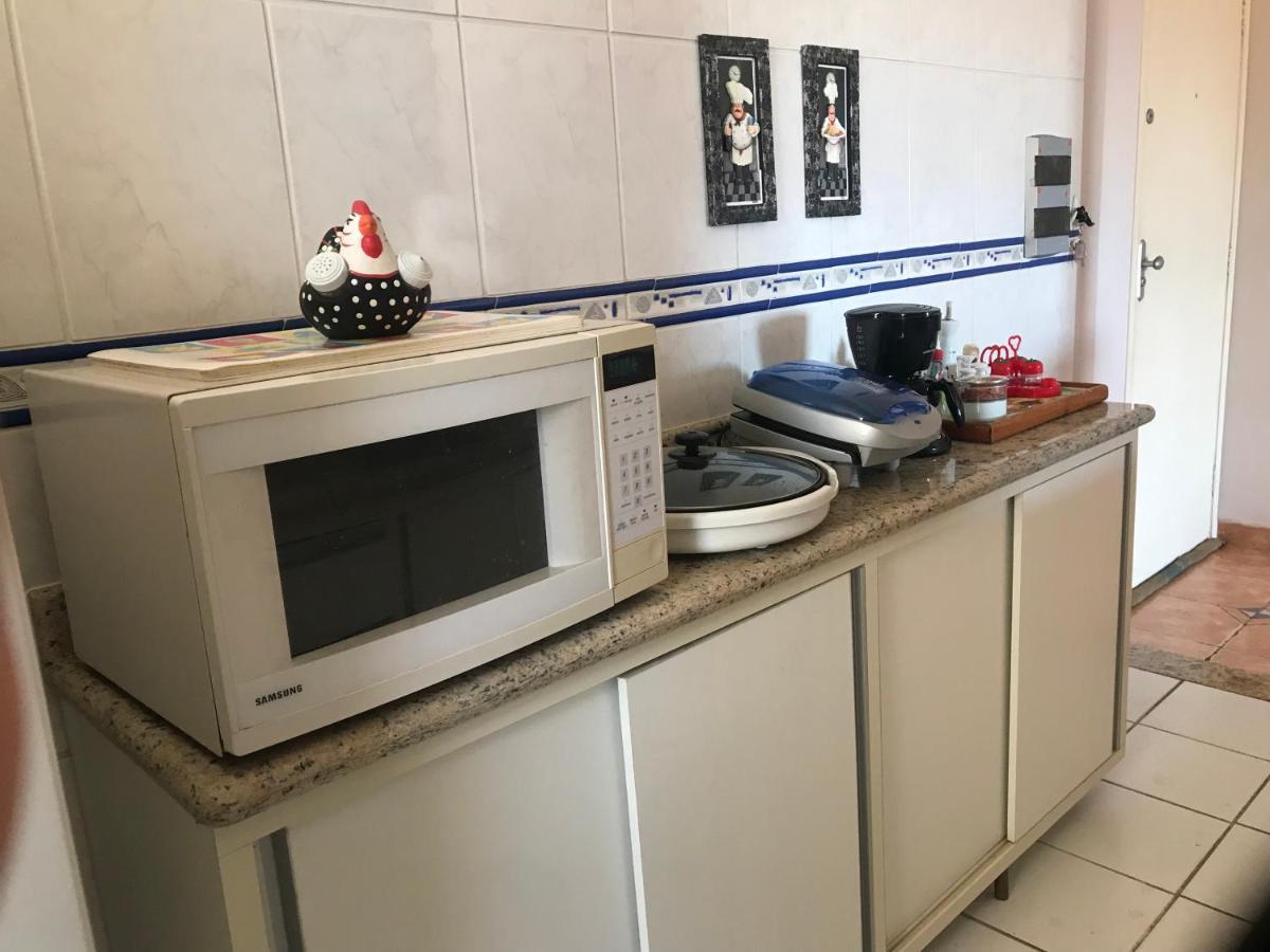 Apartamento Enseada, 56 M2, Ao Lado Carrefour, Totalmente Equipado 瓜鲁雅 外观 照片