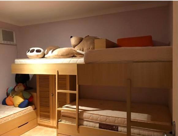 Apartamento Enseada, 56 M2, Ao Lado Carrefour, Totalmente Equipado 瓜鲁雅 外观 照片