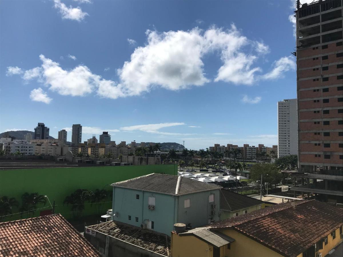 Apartamento Enseada, 56 M2, Ao Lado Carrefour, Totalmente Equipado 瓜鲁雅 外观 照片