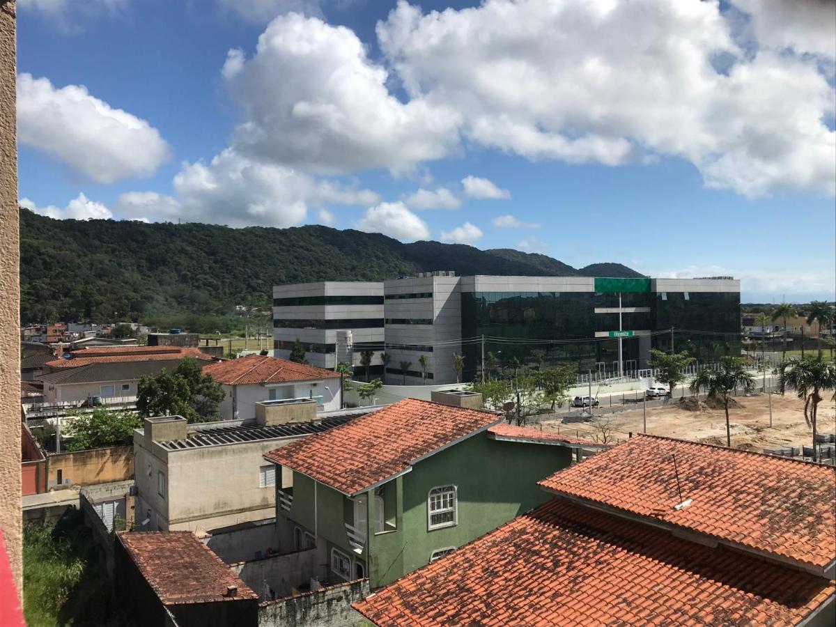 Apartamento Enseada, 56 M2, Ao Lado Carrefour, Totalmente Equipado 瓜鲁雅 外观 照片
