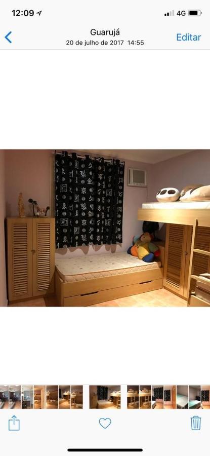 Apartamento Enseada, 56 M2, Ao Lado Carrefour, Totalmente Equipado 瓜鲁雅 外观 照片